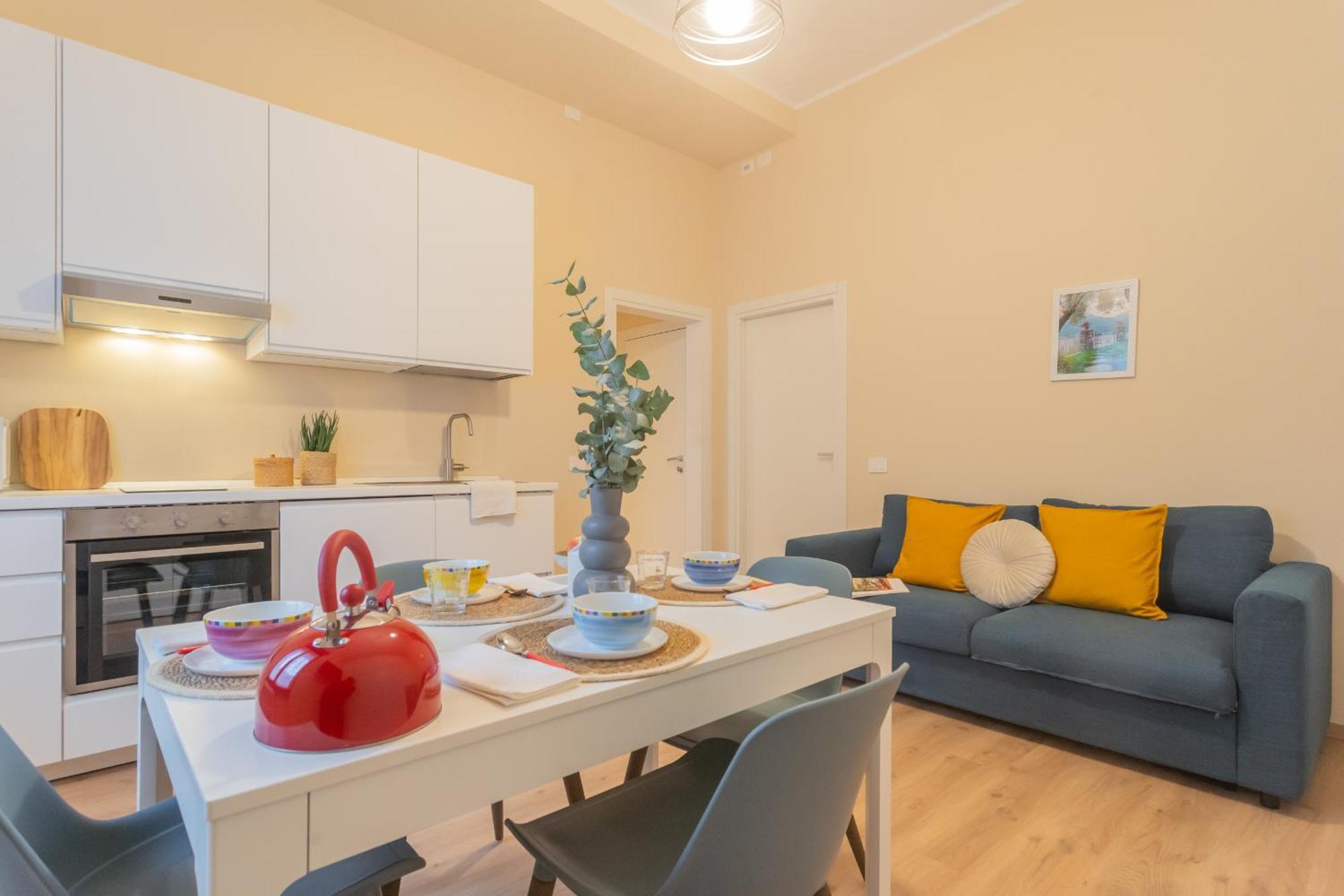 Appartamento Simar Nearby S G Train Station By Rent *